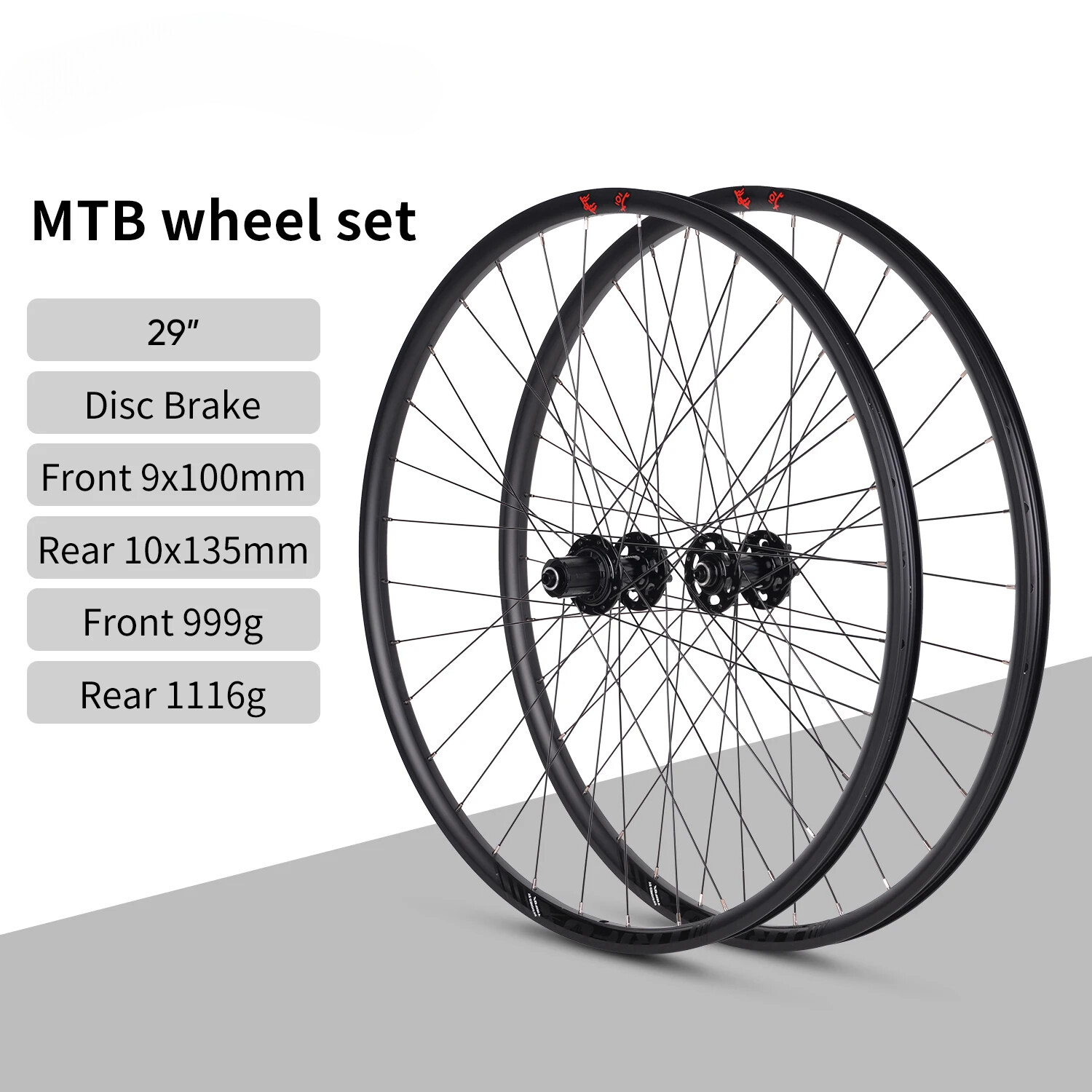 weinnman MTBホイール 29インチ　 U-32TL Disc weinnman MTBホイール 29インチ U-32TL Disc