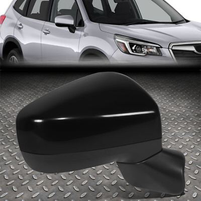 [Регулировка мощности] Для зеркала правой боковой двери пассажира Subaru Forester 19-24