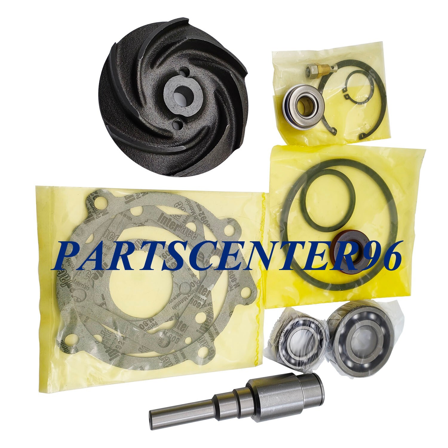 drt・Krush9 Remanufactured Cummins KTA19 Gas Engine Turbocharger 4036455﻿