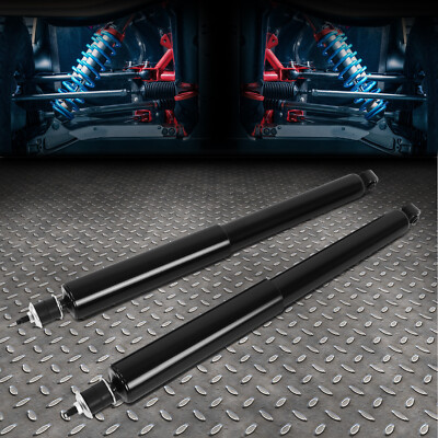 Для 03-18 Toyota FJ Cruiser Tacoma 4Runner Задние левые и правосторонние амортизаторы