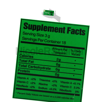 3 Ballerina Tea Dieters Drink, Extra Strength, 18-Count Tea Bags 18 Count