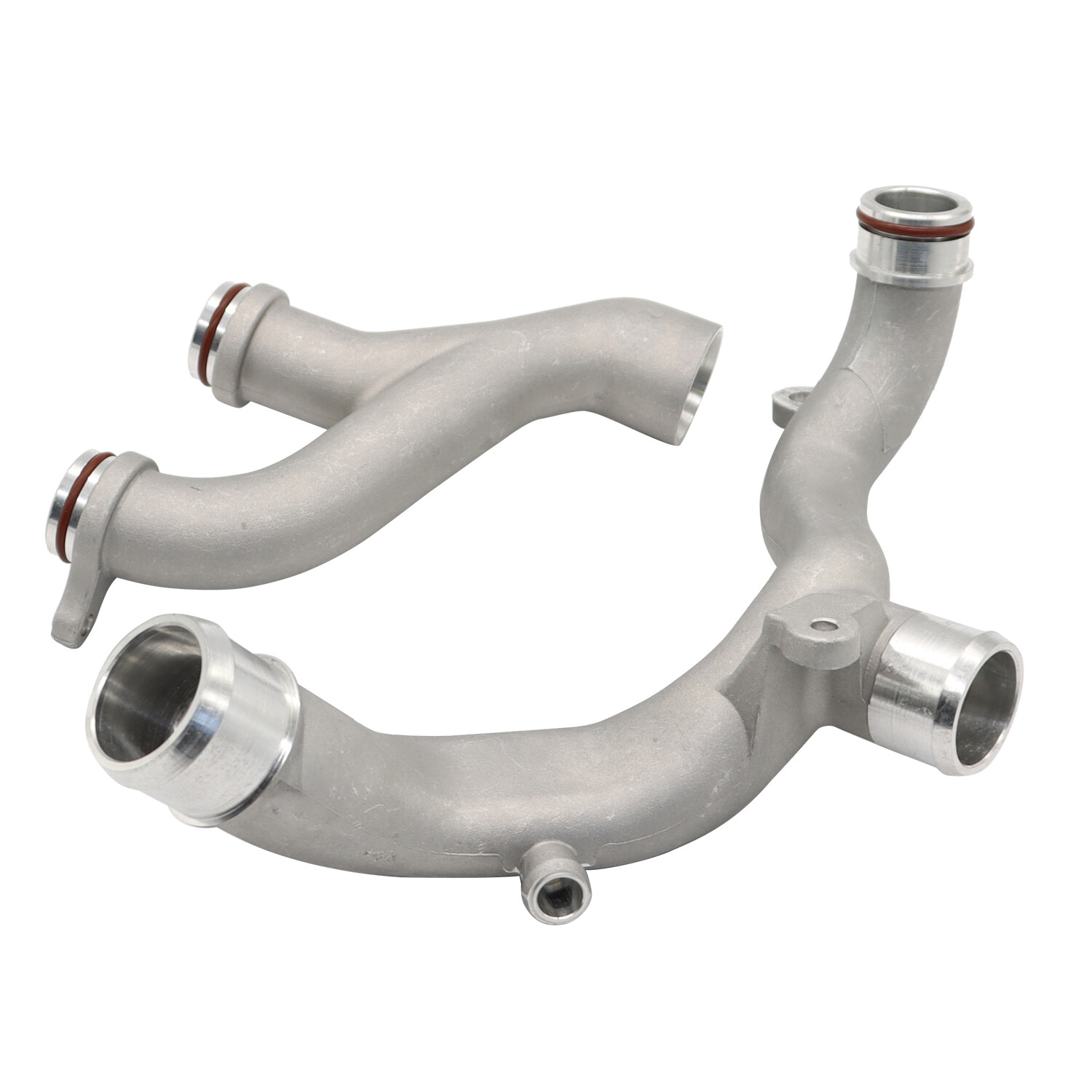 Coolant Pipe Metal 3.0L V6 5.0 V8 Supercharged Engine For Jaguar Land Rover new