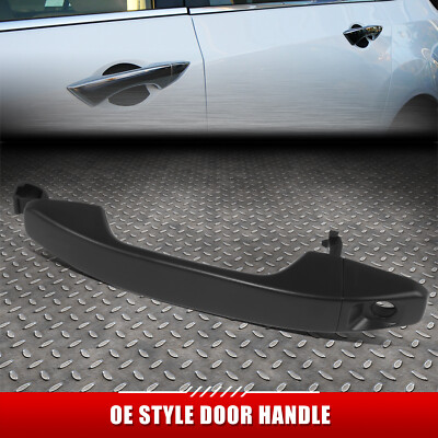 Для 15-22 Colorado Canyon Передняя левая наружная дверная ручка со стороны водителя с замочной скважиной