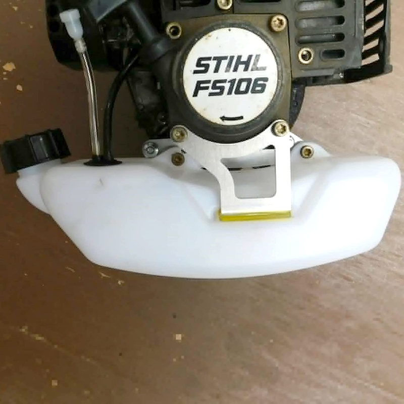 Retro Fit Kit Gas Fuel Tank for Stihl FS106 Trimmer 4126 350 0400