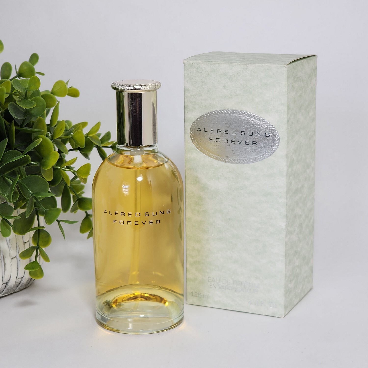 Forever Eau De Parfum Spray Perfume for Women by Alfred Sung