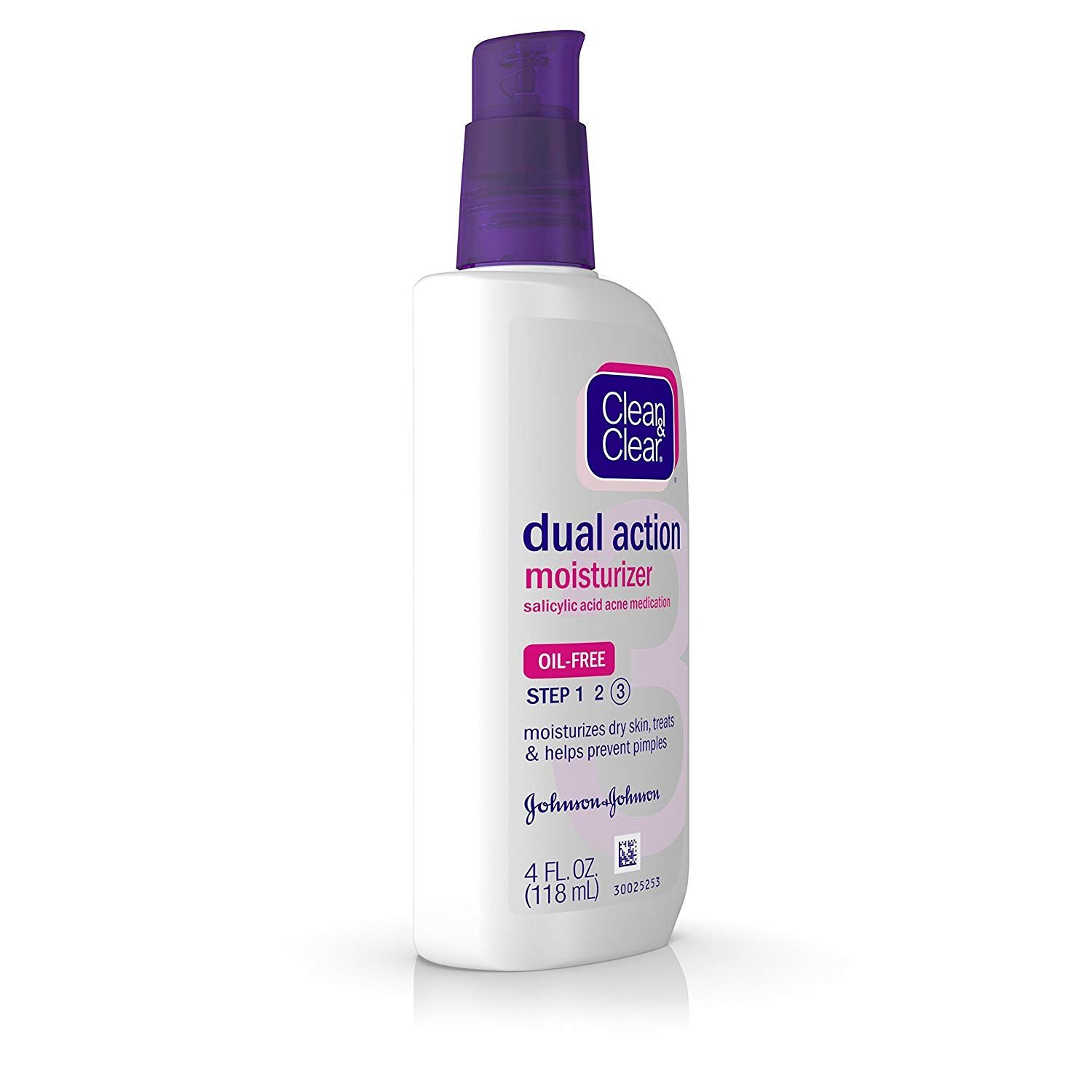 Active moisturizer
