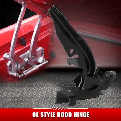 Для 10-24 Toyota 4Runner Стальной шарнирный кронштейн капота с правой стороны пассажира в стиле OE