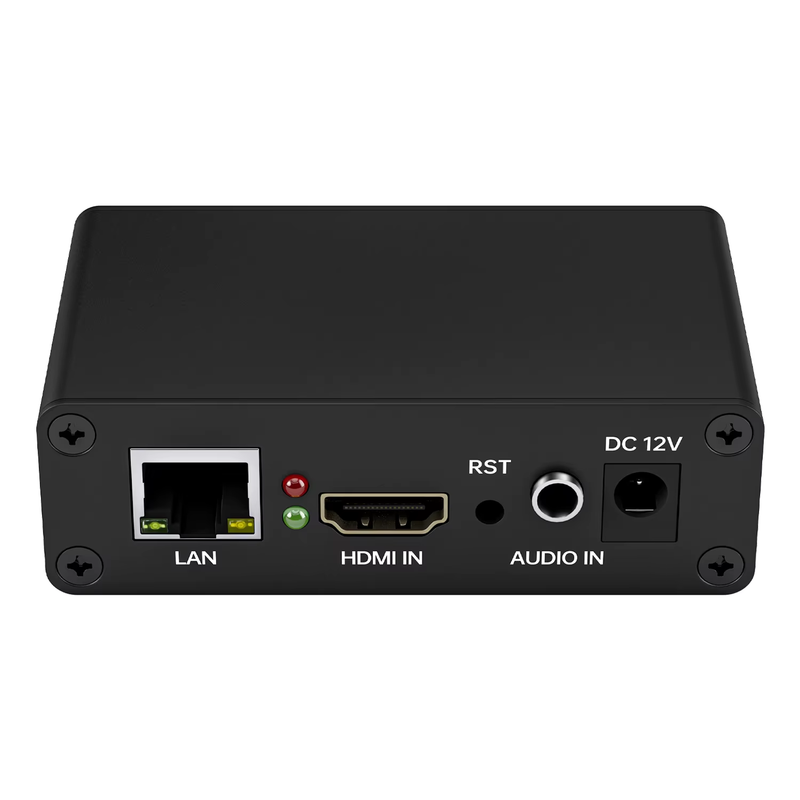 Hot-Sale HDMI to IP HD Video Encoder System Integration Mini SRT RTSP RTMPS UDP