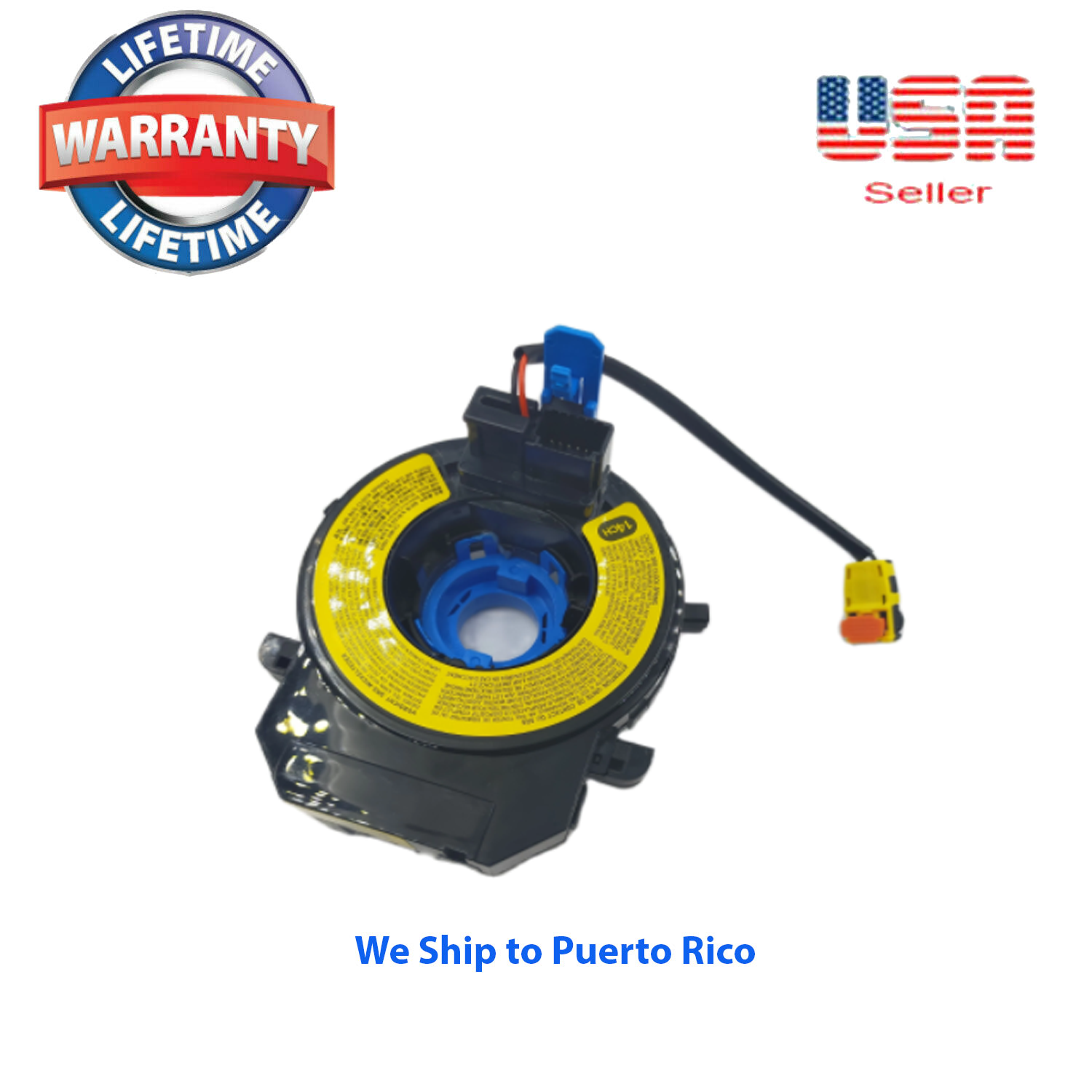 93490-3S110 Clock spring Spiral cable Fit Hyundai ELANTRA 2011-2016 SONATA 11-13