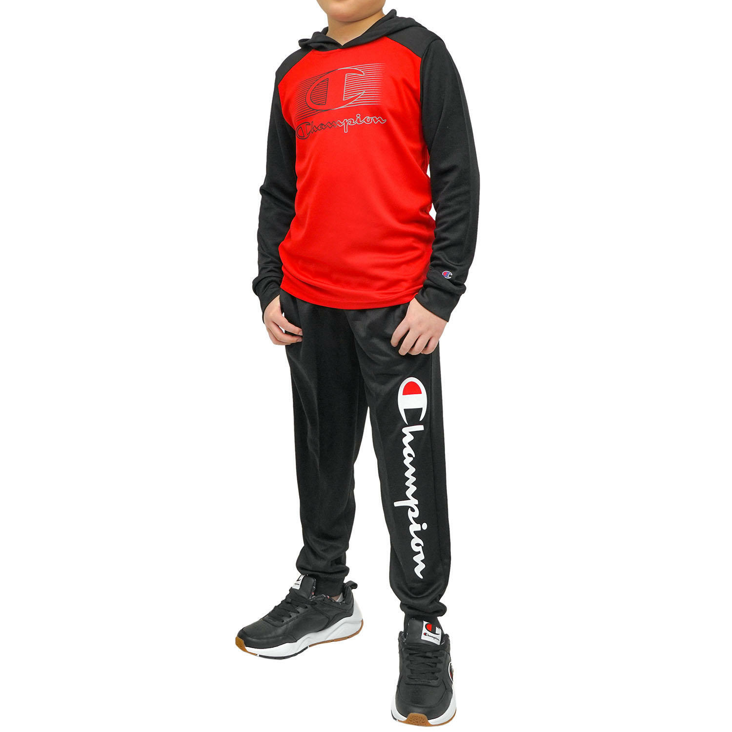 boys champion jogger