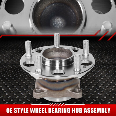 ДЛЯ 08-19 ACURA TLX TSX HONDA ACCORD FWD OE ПОДШИПНИК ЗАДНЕГО КОЛЕСА И СТУПИЦА В СБОРЕ