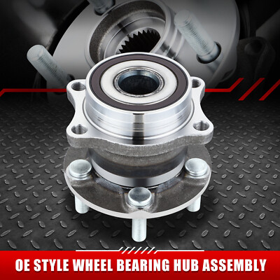 ДЛЯ 08-22 SCION FR-S BRZ TOYOTA 86 ЗАДНИЙ ЛЕВЫЙ/ПРАВЫЙ КОЛЕСНЫЙ ПОДШИПНИК И СТУПИЦА В СБОРЕ