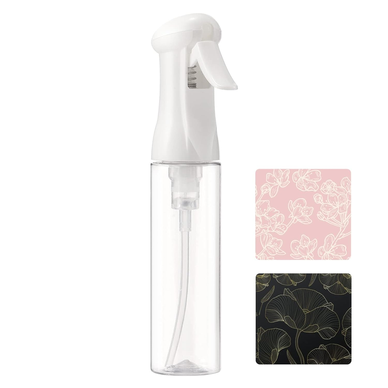 Bottle Mist Spray Bottle Refillable Plastic Fine Spraying Bottle