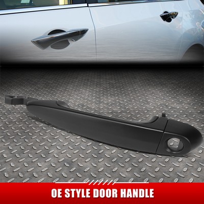 ДЛЯ BMW 08-13 1-Й СЕРИИ ЧЕРНАЯ ЗАГРУНТОВАННАЯ РУЧКА ТЯГИ ПЕРЕДНЕЙ ЛЕВОЙ ДВЕРИ СО СТОРОНЫ ВОДИТЕЛЯ