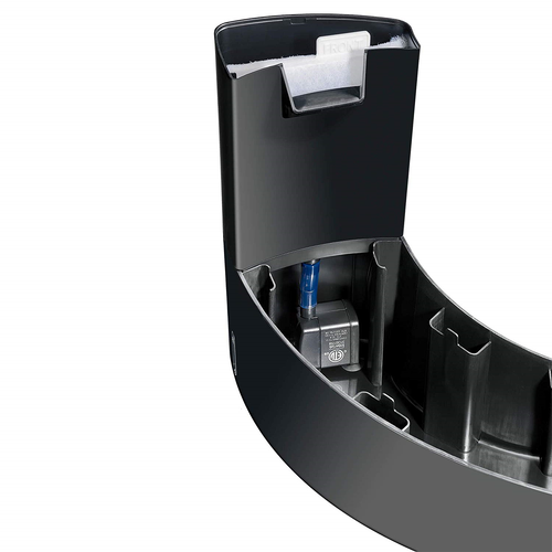 KIT BETTA FALLS BLACK AQUARIUM FISH TANK NEW