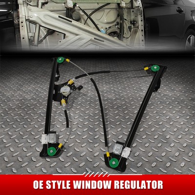 ДЛЯ 04-08 F150 LOBO EXT РЕГУЛЯТОР СТЕКЛОПОДЪЕМНИКА КАБИНЫ СПЕРЕДИ СО СТОРОНЫ ВОДИТЕЛЯ без ДВИГАТЕЛЯ