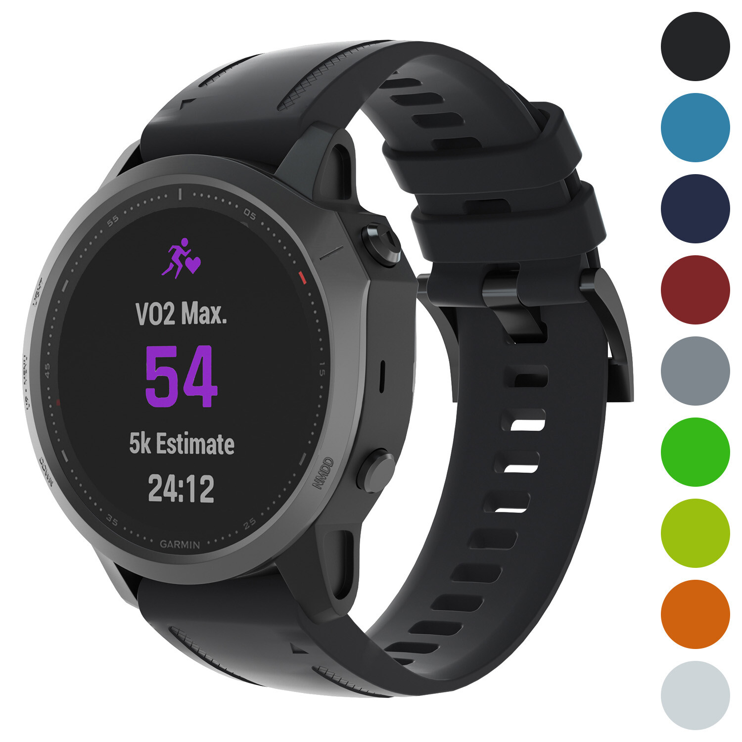 fenix 5s straps