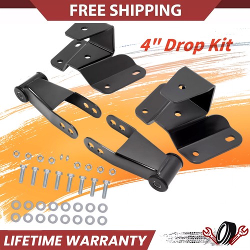 Для Ford F150 и F100 1973-1996 4 Откидных Комплекта Задних Выравнивающих и опускающих скоб-вешалок