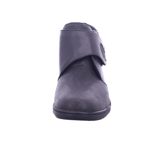 SOLIDUS SOLIDUS DAMEN STIEFELETTEN KATE - WEITE K 29509 GRAU 978701