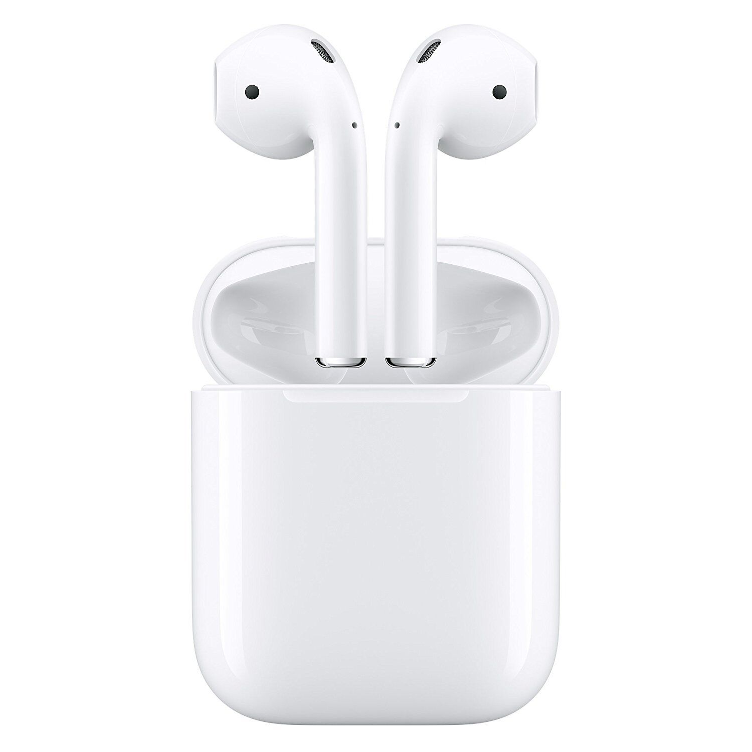 NEW SEALED Apple AirPods with Charging Case MMEF2AM/A NEW SEALED Apple AirPods with Charging Case MMEF2AM/A