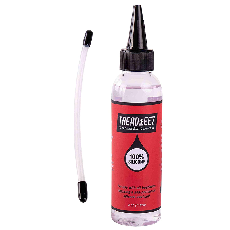 For Optimal Treadmill Belt Lubrication