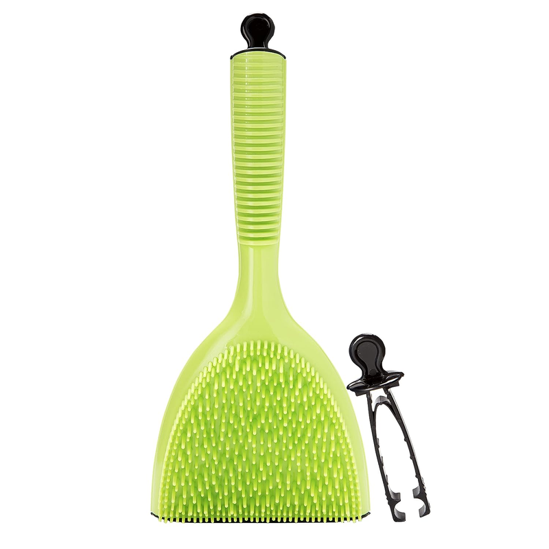 Grooming Brush for Dog & Cat Perfect for Long and Loose Hair