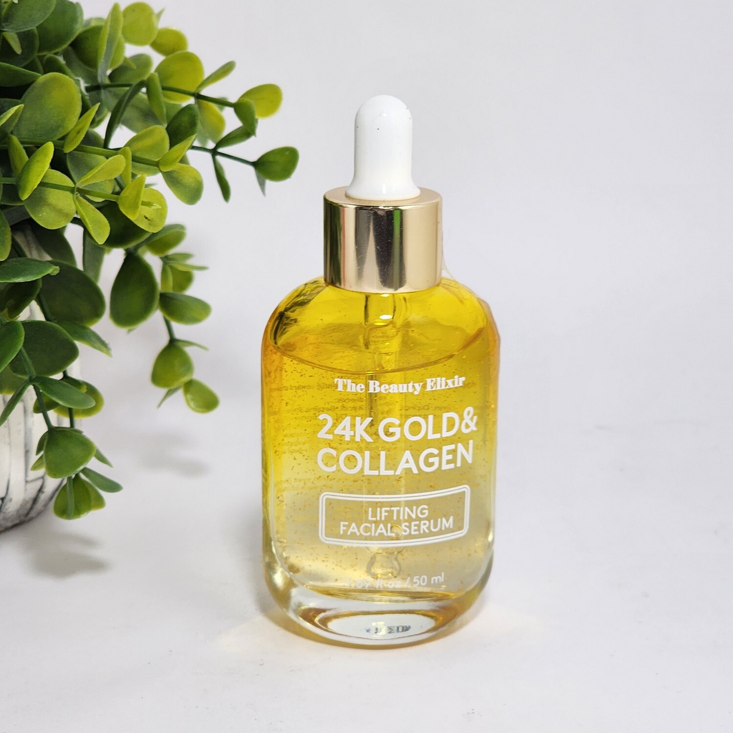 The Beauty Elixir 24K Gold & Collagen Anti-aging Lifting
