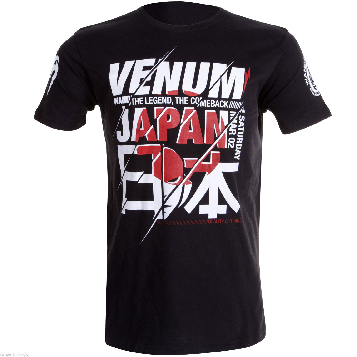 Ropa Venum para hombre