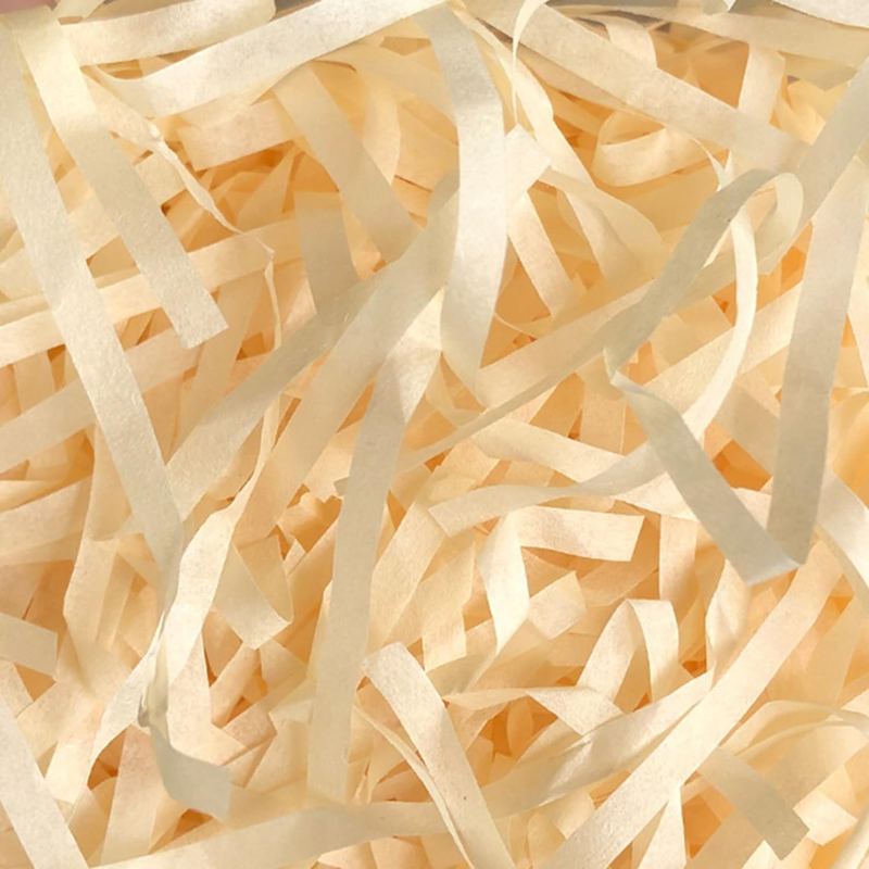 100G Shredded Tissue Paper, Raffia Paper Shreds for Gift Boxes Hamper Filling an