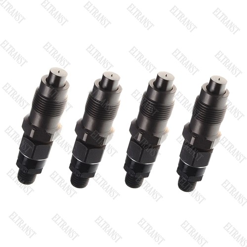 4X Fuel Injector 8970697800 8970697802 8970811572 for Isuzu