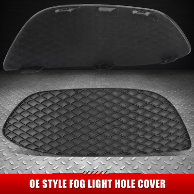 Для 15-18 Mercedes-Benz C300 без AMG Роскошная крышка противотуманной фары со стороны водителя