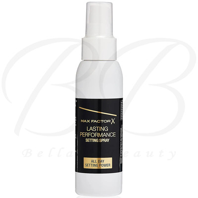 MAX FACTOR Lasting Performance Hydrating All Day Setting Spray No Shine 100ml