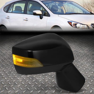 [Питание+Обогрев+BSD+Память+Указатель поворота] Для правого бокового зеркала Subaru WRX 16-21