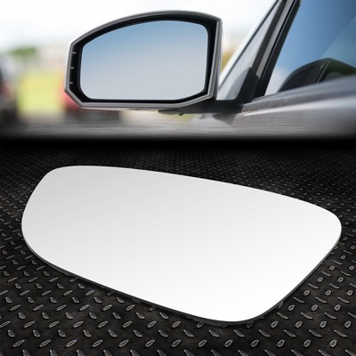 Для 18-22 Honda Accord Hybrid OE Style Левое боковое зеркало водителя с плоской стеклянной линзой
