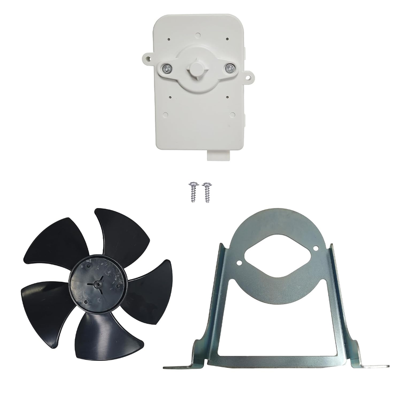 Condenser Fan Motor W10181323 for Whirlpool Kenmore Maytag Kitchenaid Fridge