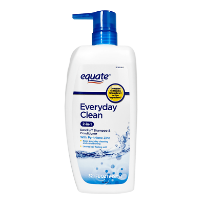 Shampoo for dandruff walmart deals