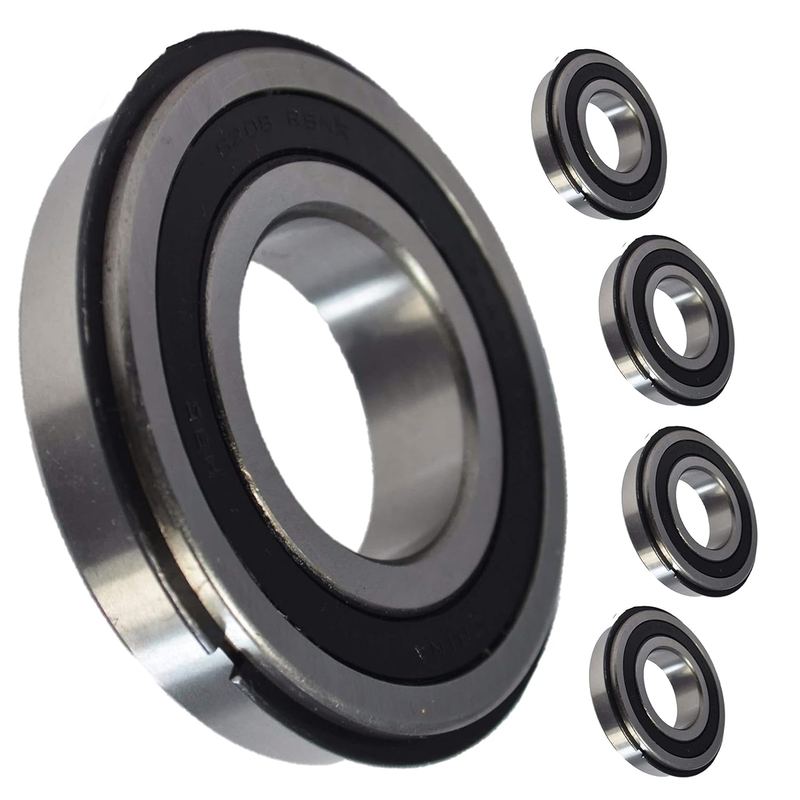 Wheel Bearing Kit 4 Pack Front for John Deere Gator TE TH TS Military 6X4 4X2