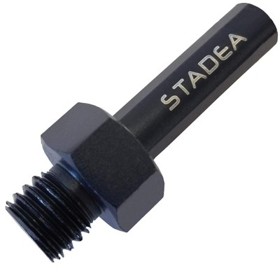Stadea ADC106K Core Drill Bit Adapter for Threaded Diamond Core Drill Bit Hol...