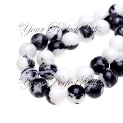 Wholesale Lot Natural Gemstone Round Spacer Loose Beads 4mm 6mm 8mm 10mm 12mm L1