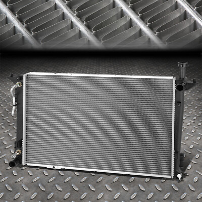 ДЛЯ 15-21 SEDONA 3.3L V6 OE STYLE ПОЛНОСТЬЮ АЛЮМИНИЕВЫЙ РАДИАТОР ОХЛАЖДЕНИЯ DPI 13508