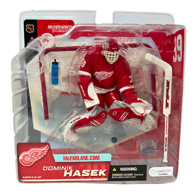 Dominik hasek red wings deals jersey
