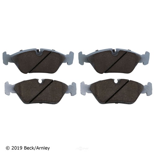 Beck Arnley 085-1849 Premium ASM Brake Pad