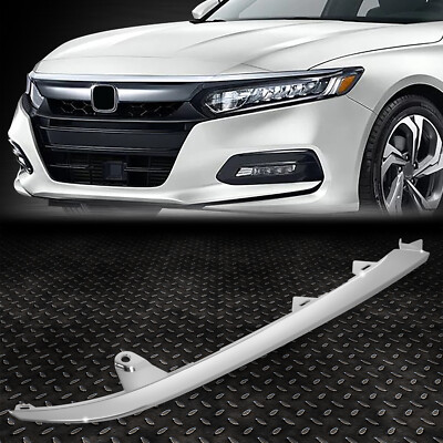 Для 21-22 Honda Accord OE Style Отделка решетки радиатора со стороны переднего пассажира Молдингом хромированным