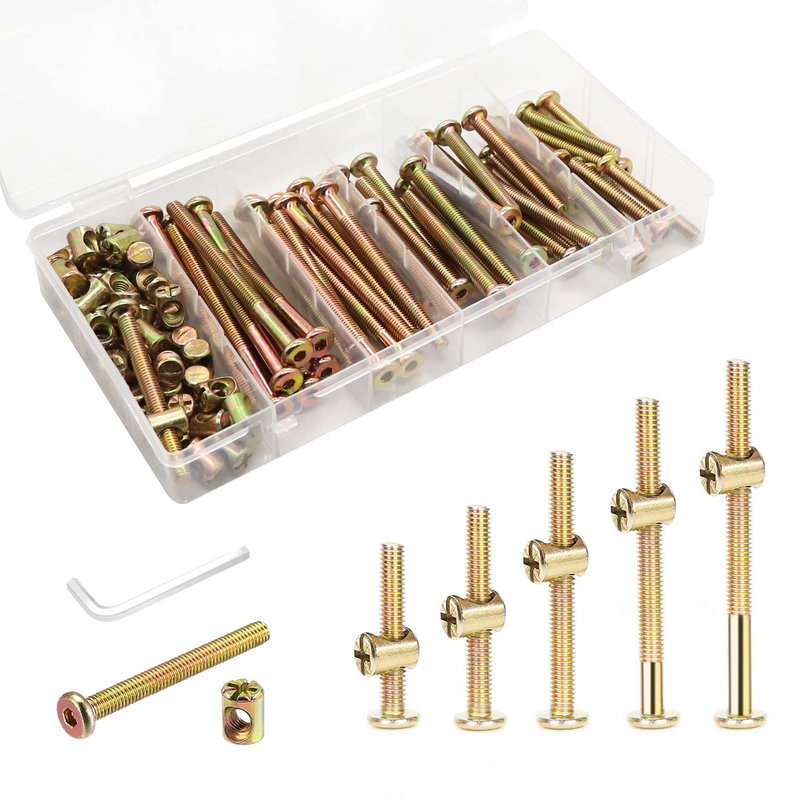 Bolts & Barrel Nuts