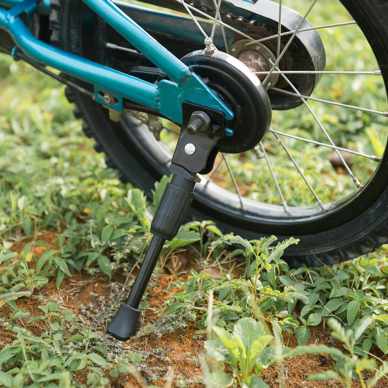 Bike Kickstand for 12/14/16/18/20 Inch Wheel Kickstand for Kids Bike Bicycle Acc