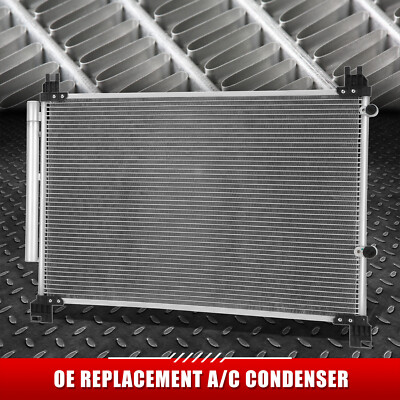 Для 16-19 Lexus RX350 RX350l 3,5-литровый 6-цилиндровый Алюминиевый конденсатор кондиционера в стиле OE