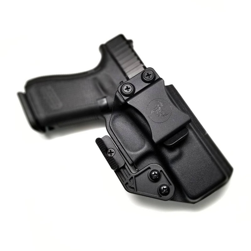 ANR Design AIWB Holster w/ Claw for Glock 19 - Right Hand, Appendix
