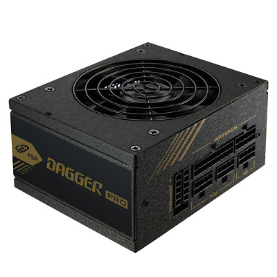 FSP Dagger Pro 750W 80 Plus Gold Fully Modular Power Supply