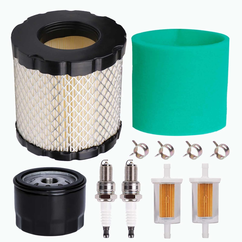 Air Filter for John Deere LG269 MIU13120 798897 592496 794935 653412 Riding