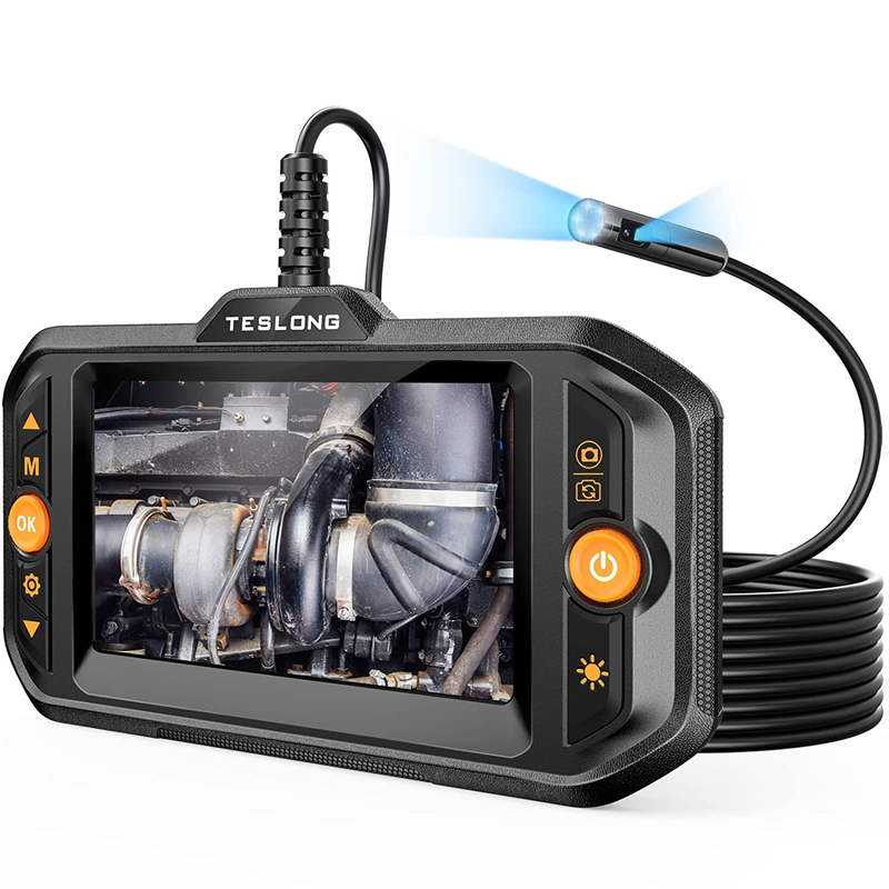borescope fiber optic